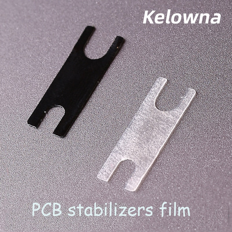 Kelowna Mechanical Keyboard PCB Stabilizer Film Gasket Sticker